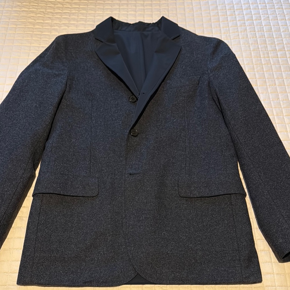 Marni men’s winter coat jacket